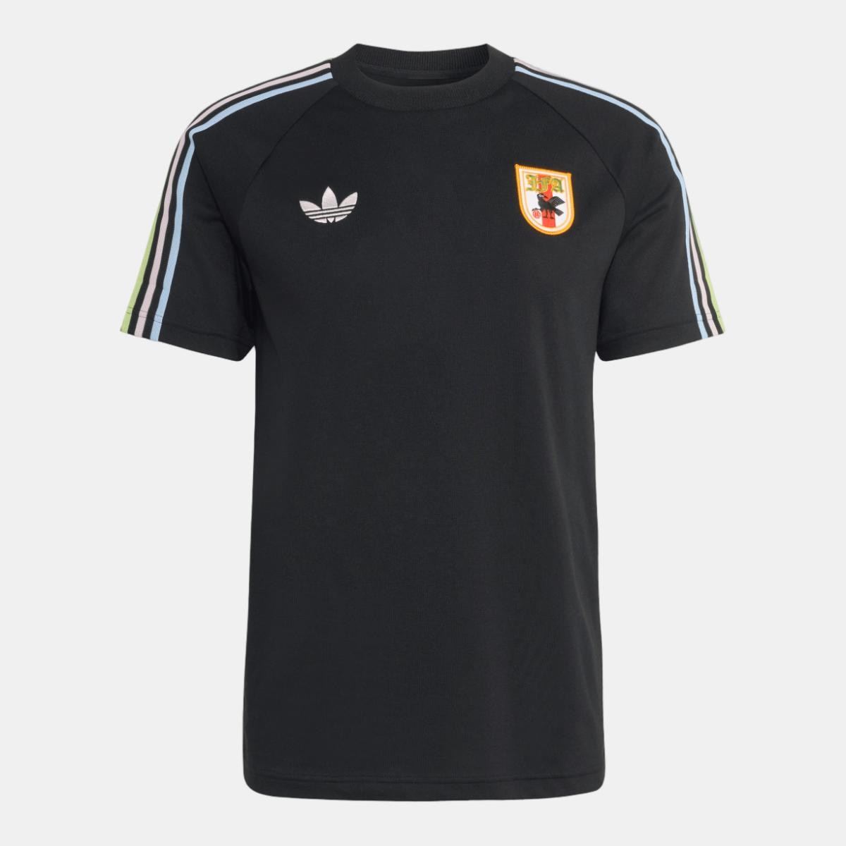 T-shirt de Homem Japão Originals Preto-6
