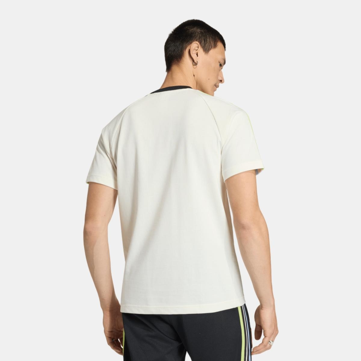 T-shirt de Homem Japão Originals Branco-2