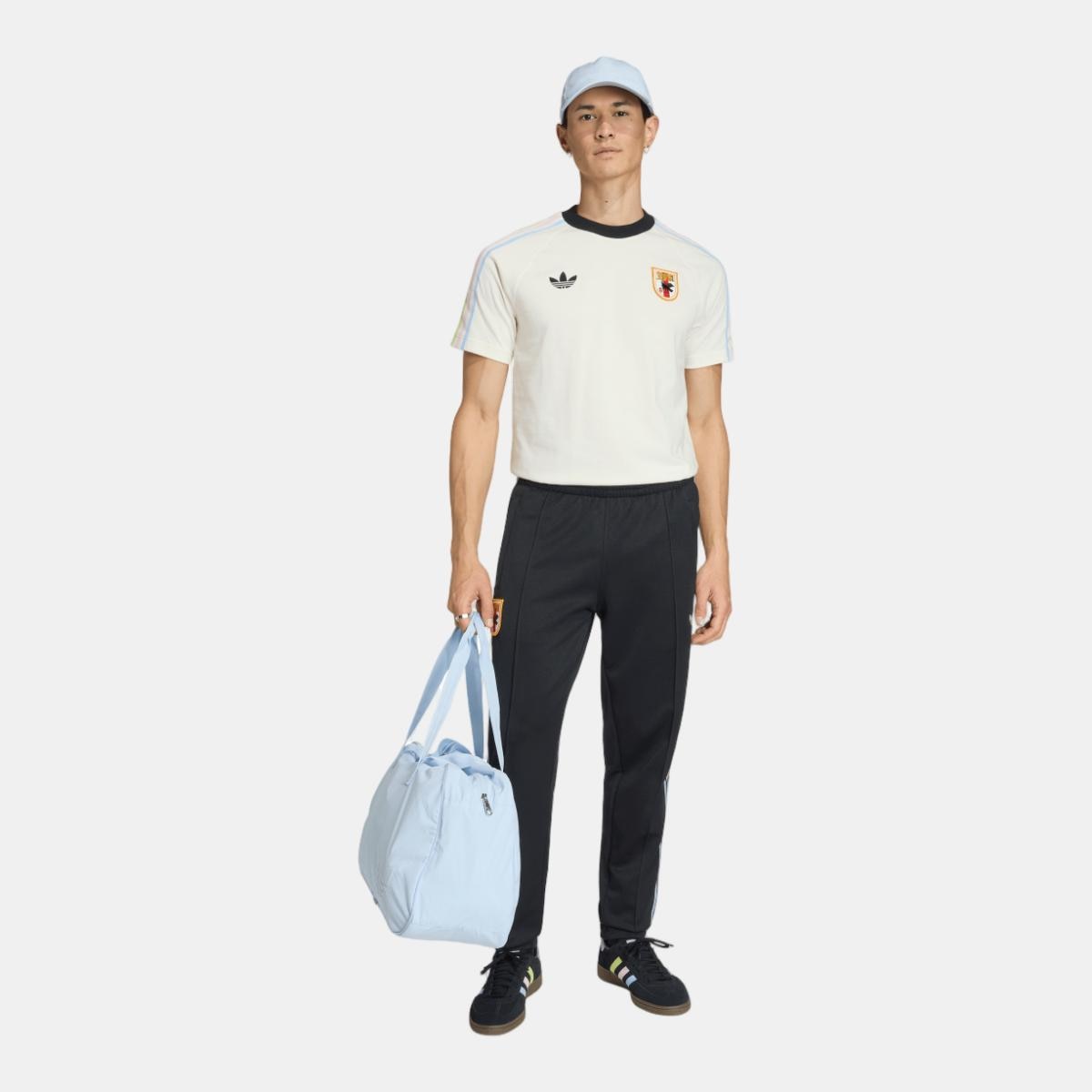 T-shirt de Homem Japão Originals Branco-5