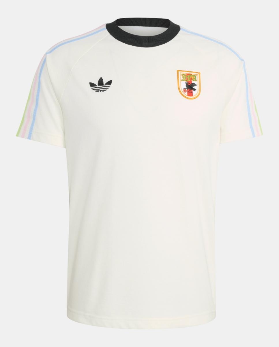 T-shirt de Homem Japão Originals Branco-6