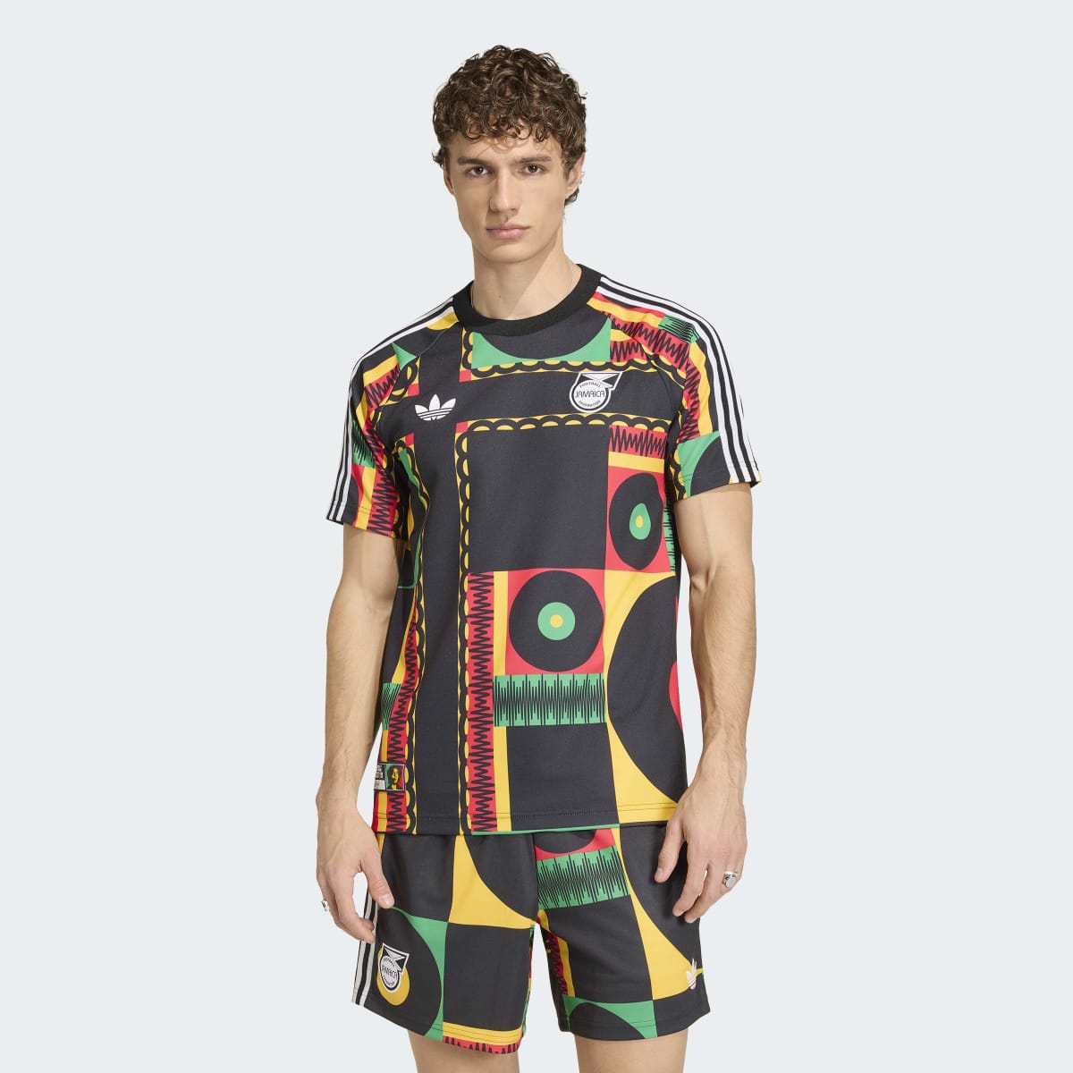 Imagem 0 de T-shirt de Homem Jamaica Originals
