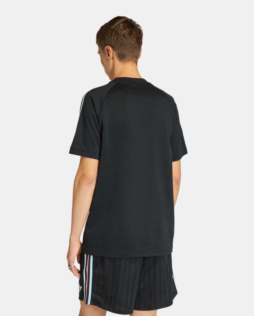 T-shirt de Homem Bélgica Originals Preto-2