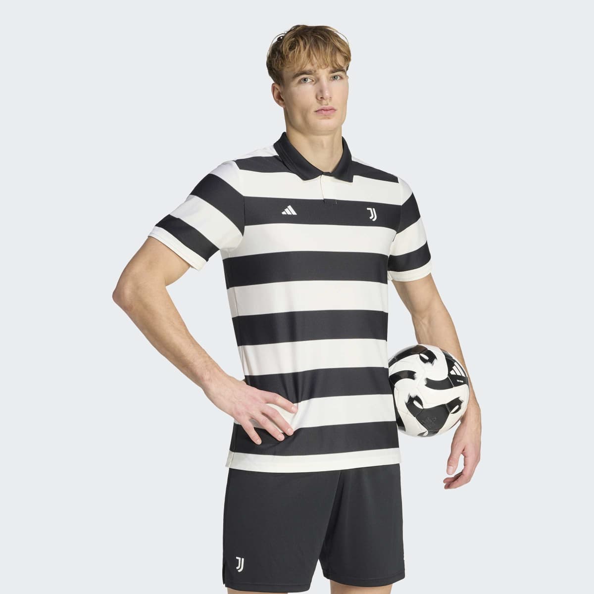 Imagem 0 de T-shirt de Homem Juventus FC 2025-2026 Sgura Authentic