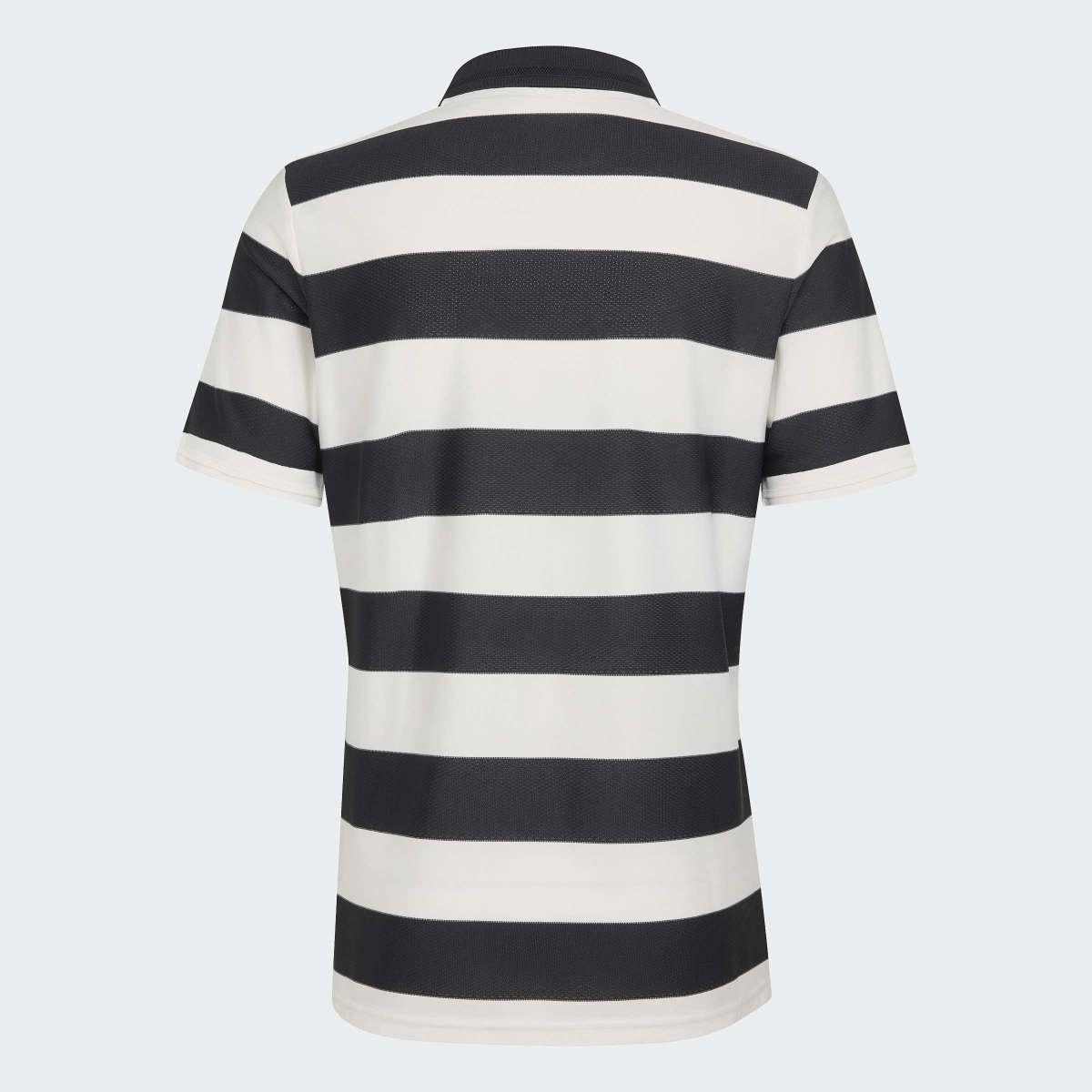 T-shirt de Homem Juventus FC 2025-2026 Sgura Authentic Preto / Branco-9