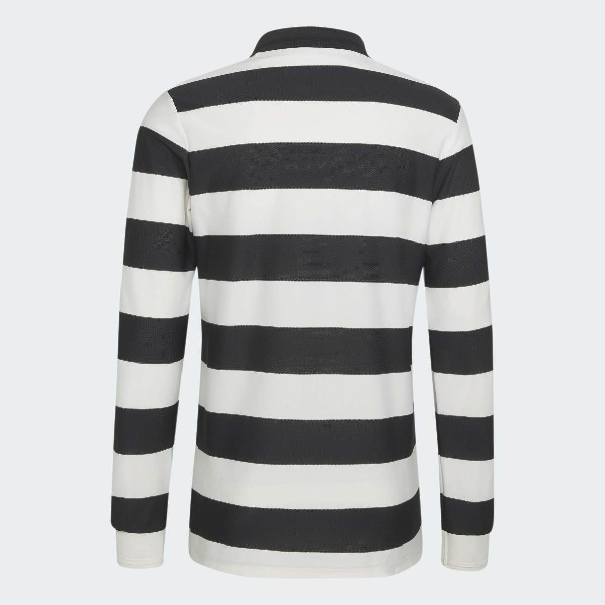 T-shirt de Homem Juventus FC 2025-2026 Sgura Authentic Preto / Branco-7