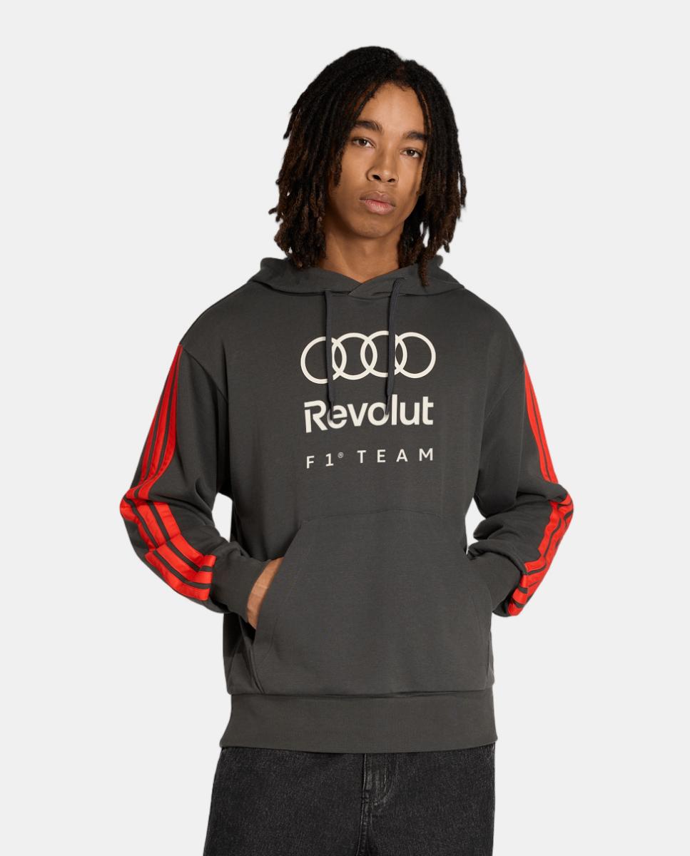 Imagem 0 de T-shirt de Homem Audi F1 2026 DNA