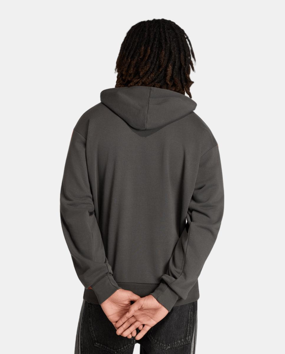 T-shirt de Homem Audi F1 2026 DNA Preto-2