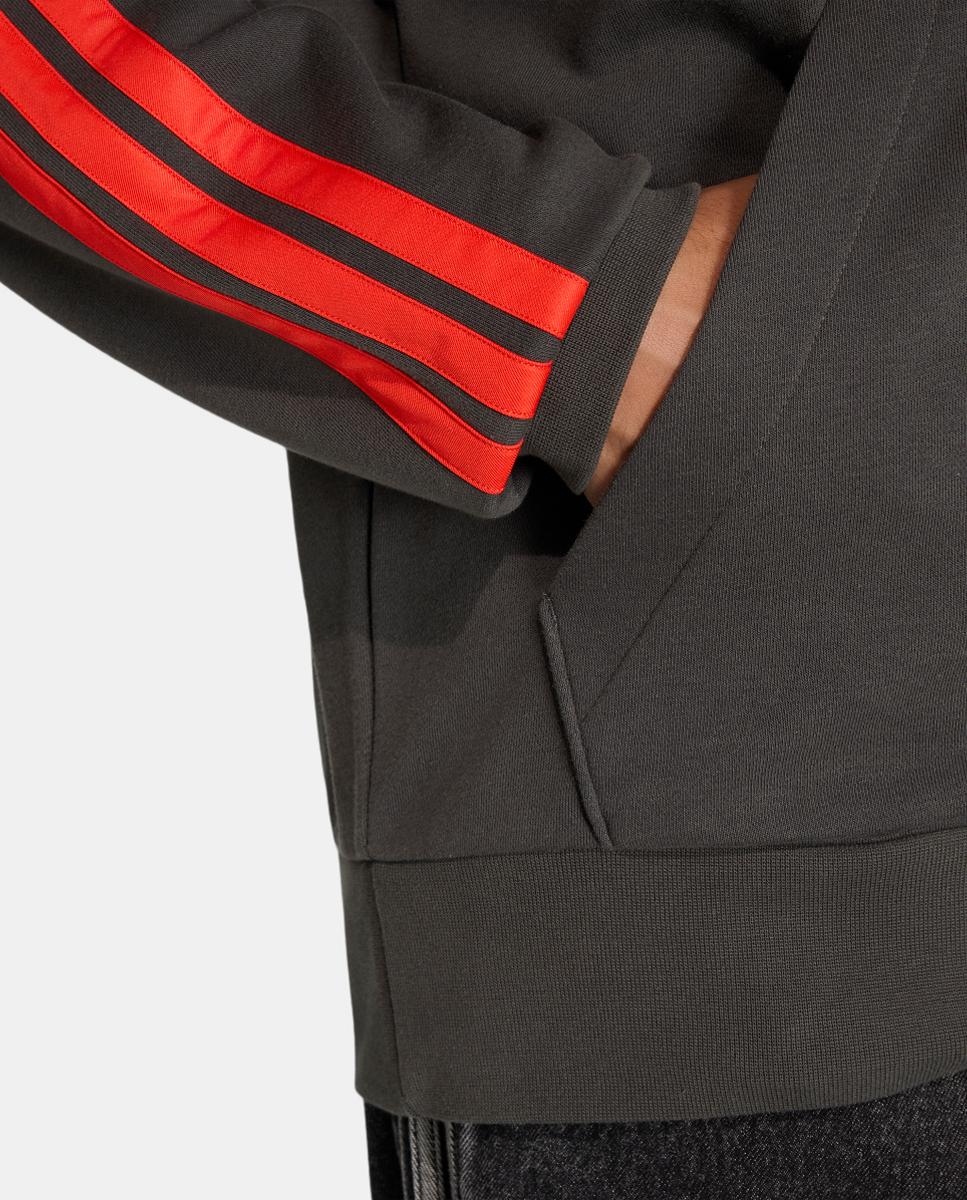 T-shirt de Homem Audi F1 2026 DNA Preto-3