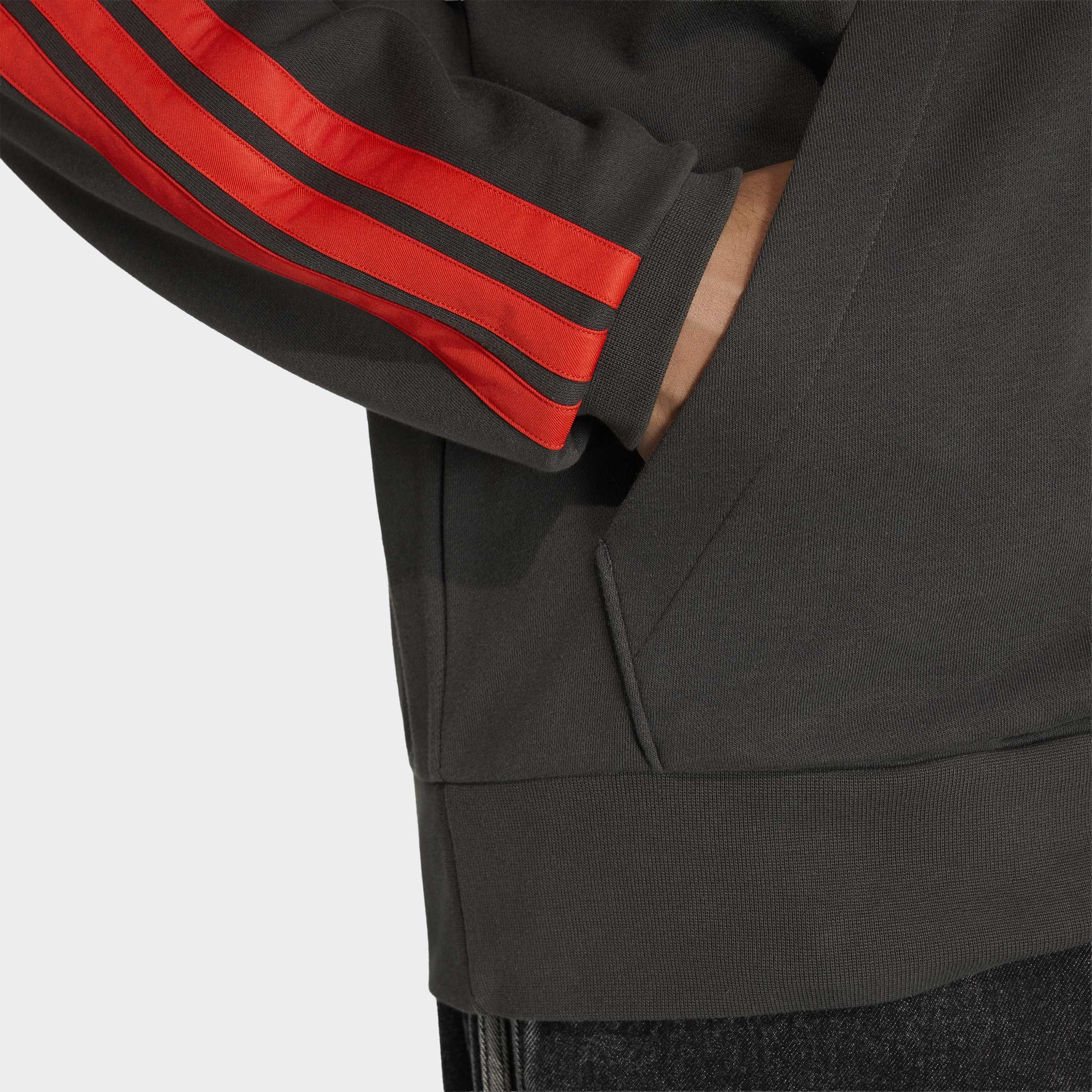 T-shirt de Homem Audi F1 2026 DNA Preto-5