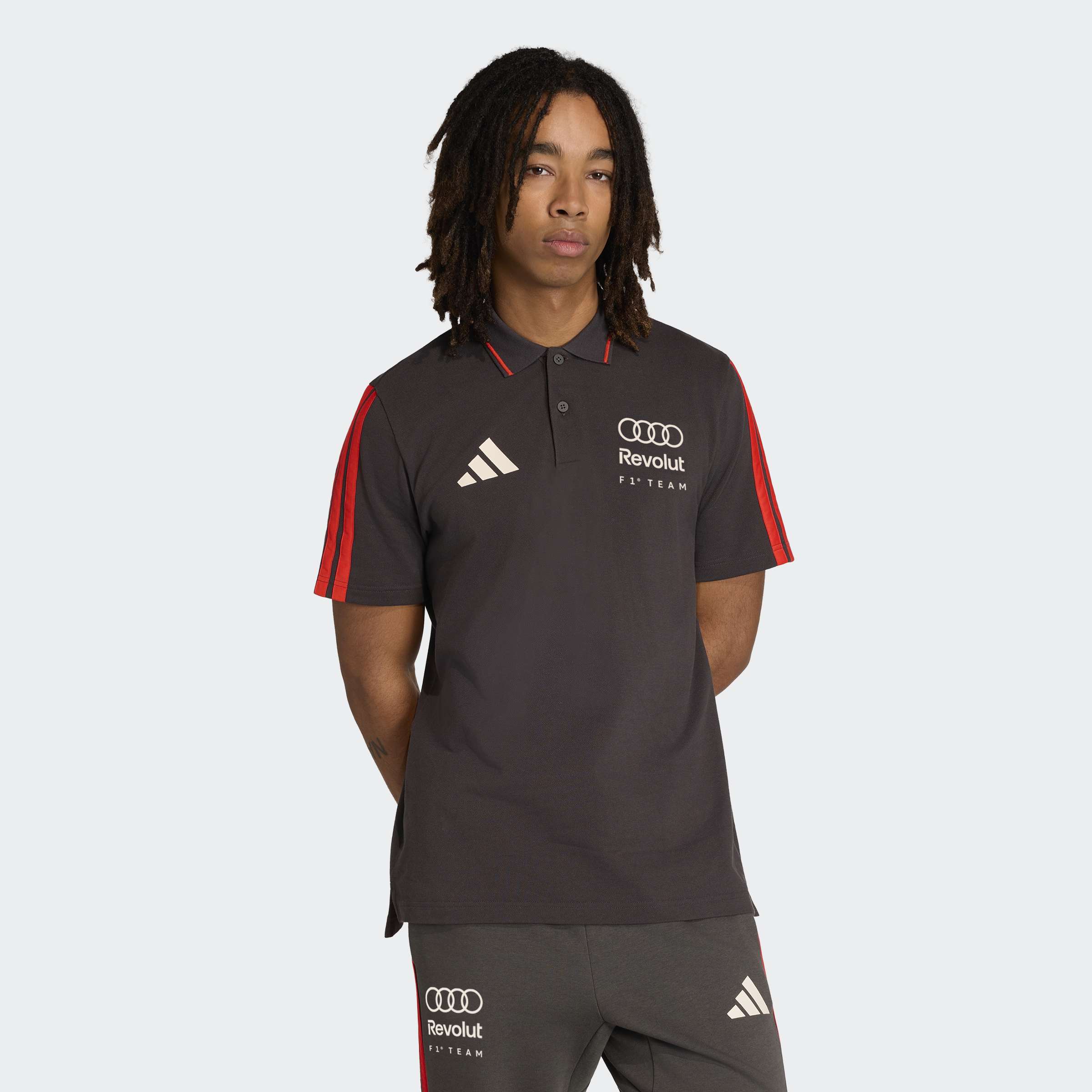 Imagem 0 de Polo de Homem DNA Audi F1 2026
