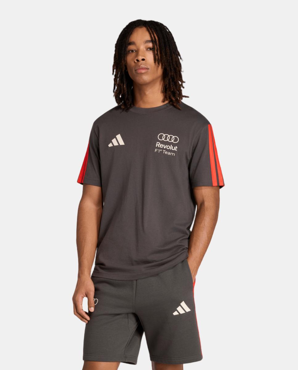 Imagem 0 de T-shirt de Homem Audi F1 2026 DNA