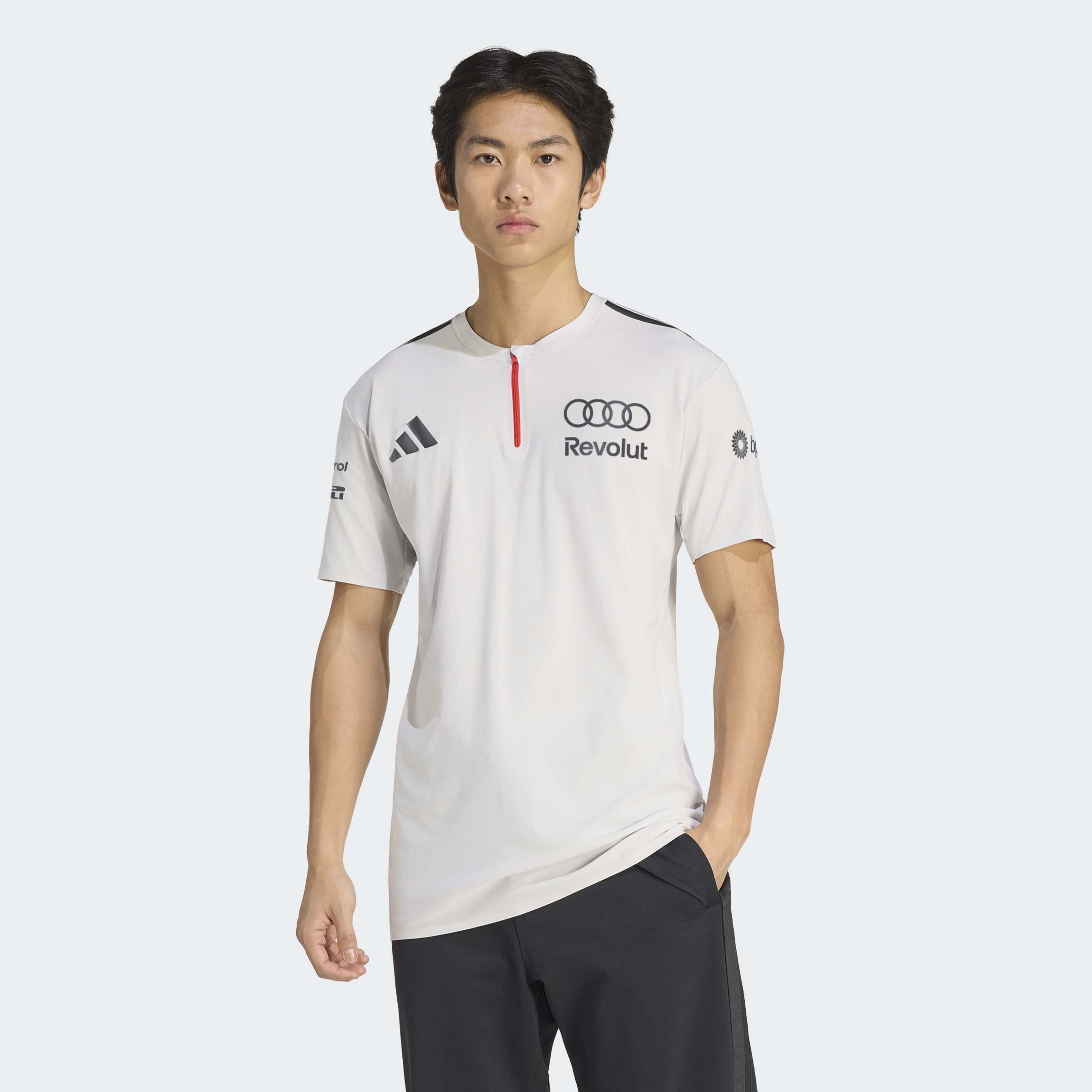 Imagem 0 de Polo de Homem Audi F1 2026