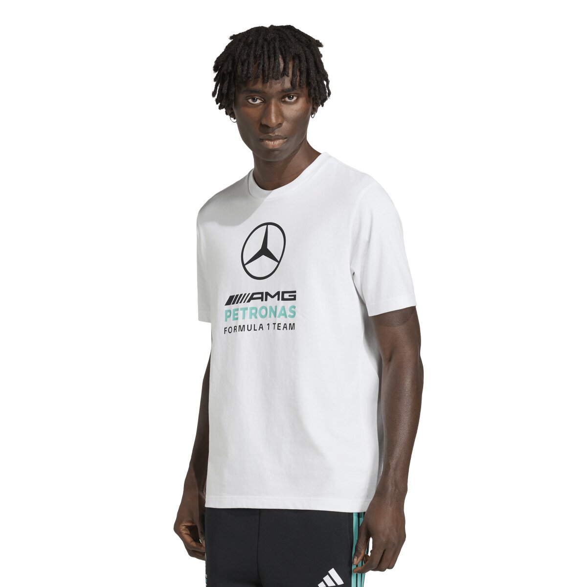 Imagem 0 de T-shirt de Homem Mercedes F1 2026