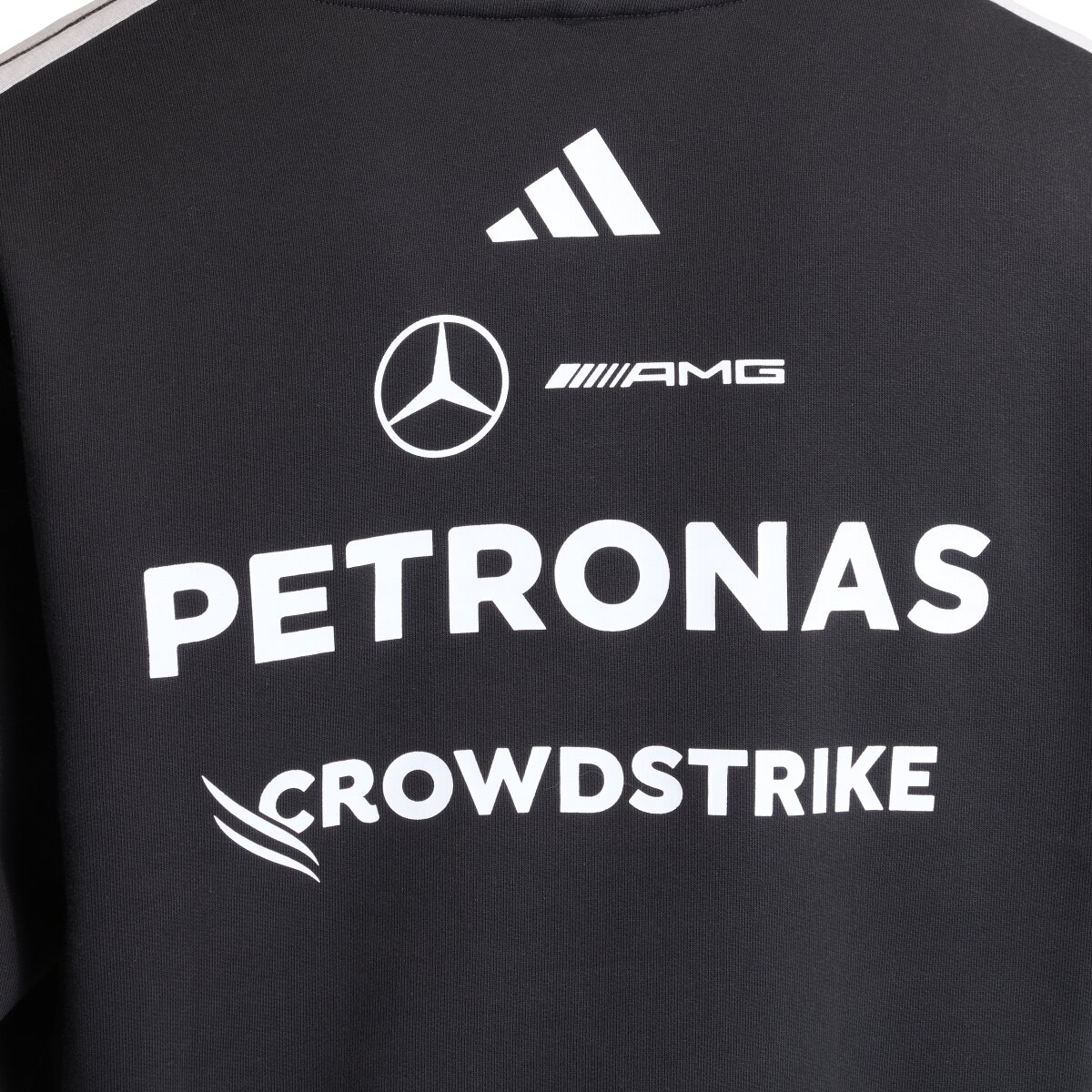Sweatshirt de Homem Mercedes F1 2026 Preto-5