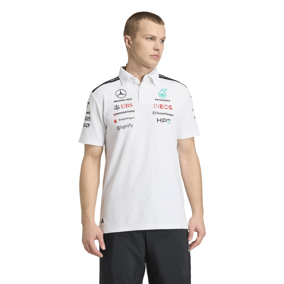 Imagem 0 de POLO de Homem Mercedes F1 2026