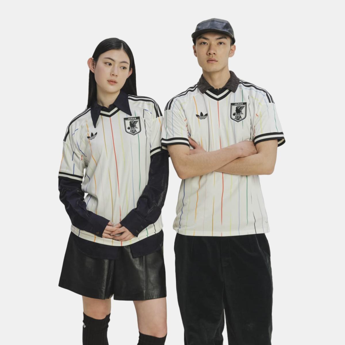 Imagem 0 de T-shirt de Homem 2.º Equipamento Japão Mundial 2026 Originals