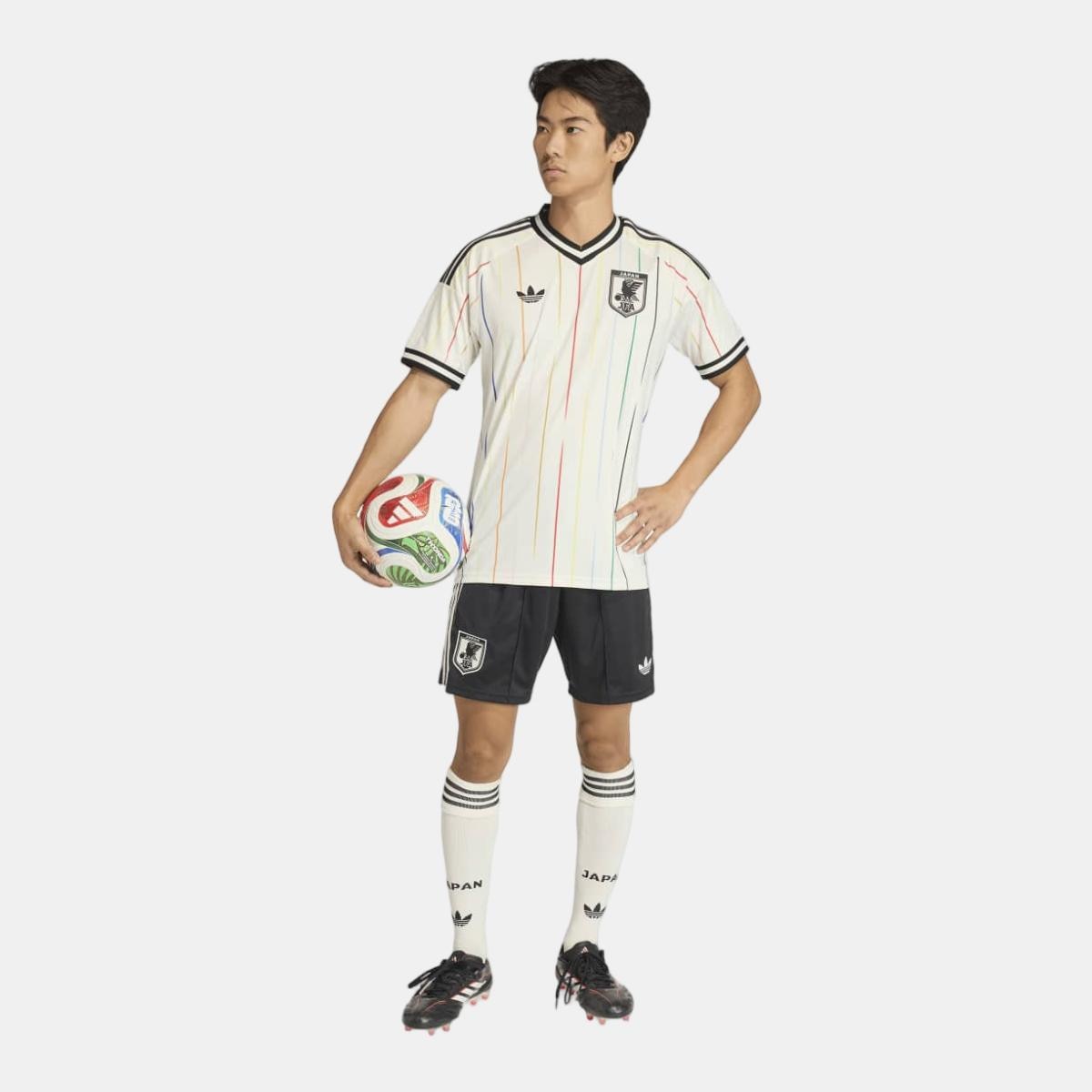 Camiseta de hombre 2ª equipación Japón Mundial 2026 adidas Originals