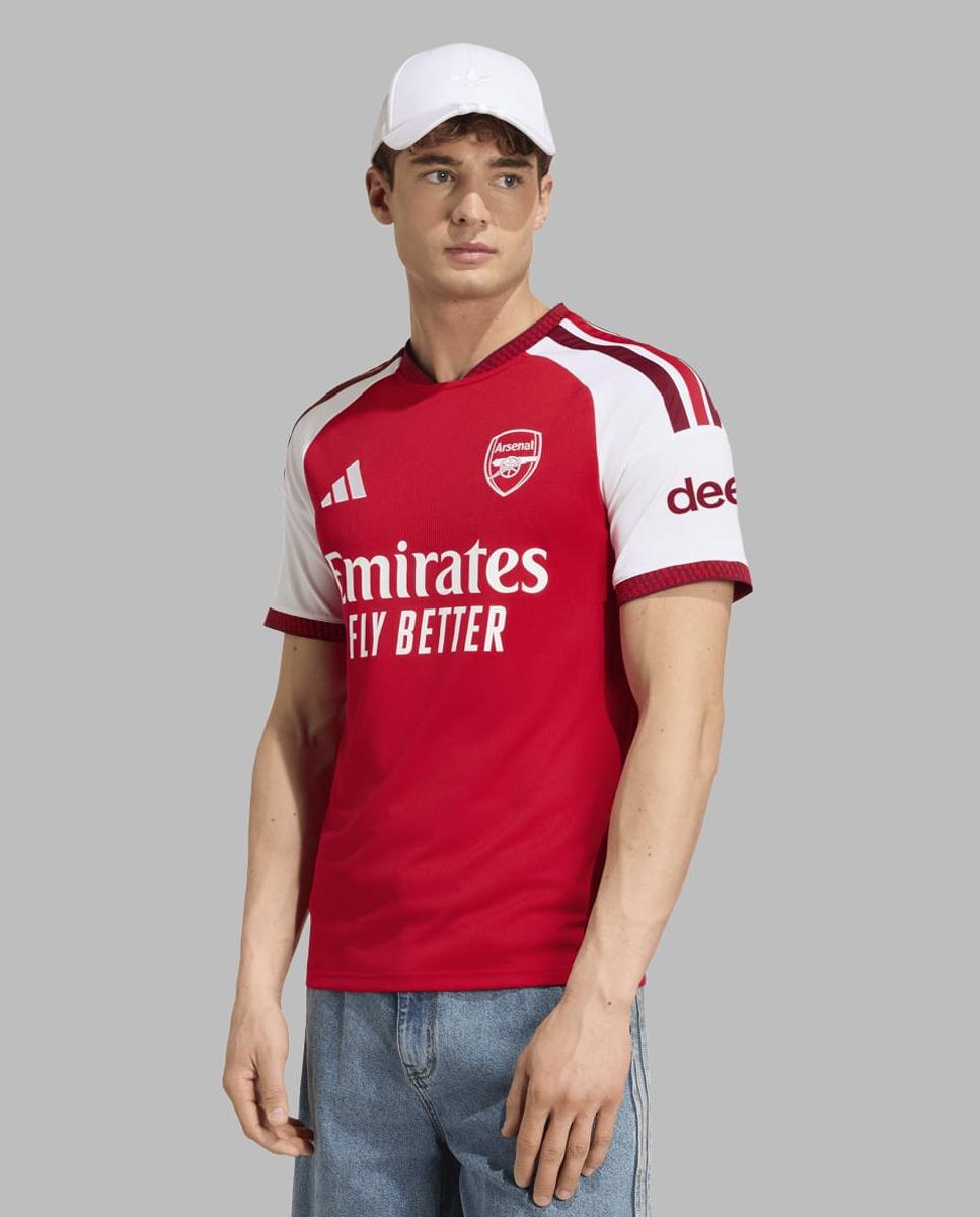 adidas - Camiseta de hombre 1ª equipación Arsenal FC 2026-2027 adidas.
