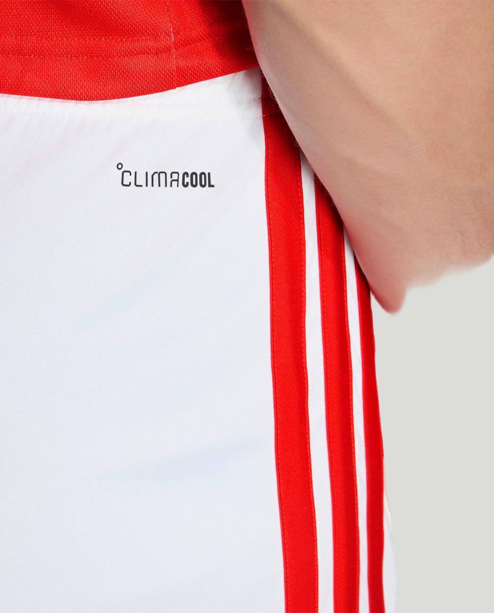 Calções de Treino de Homem Sl Benfica 2026/2027 Branco-5