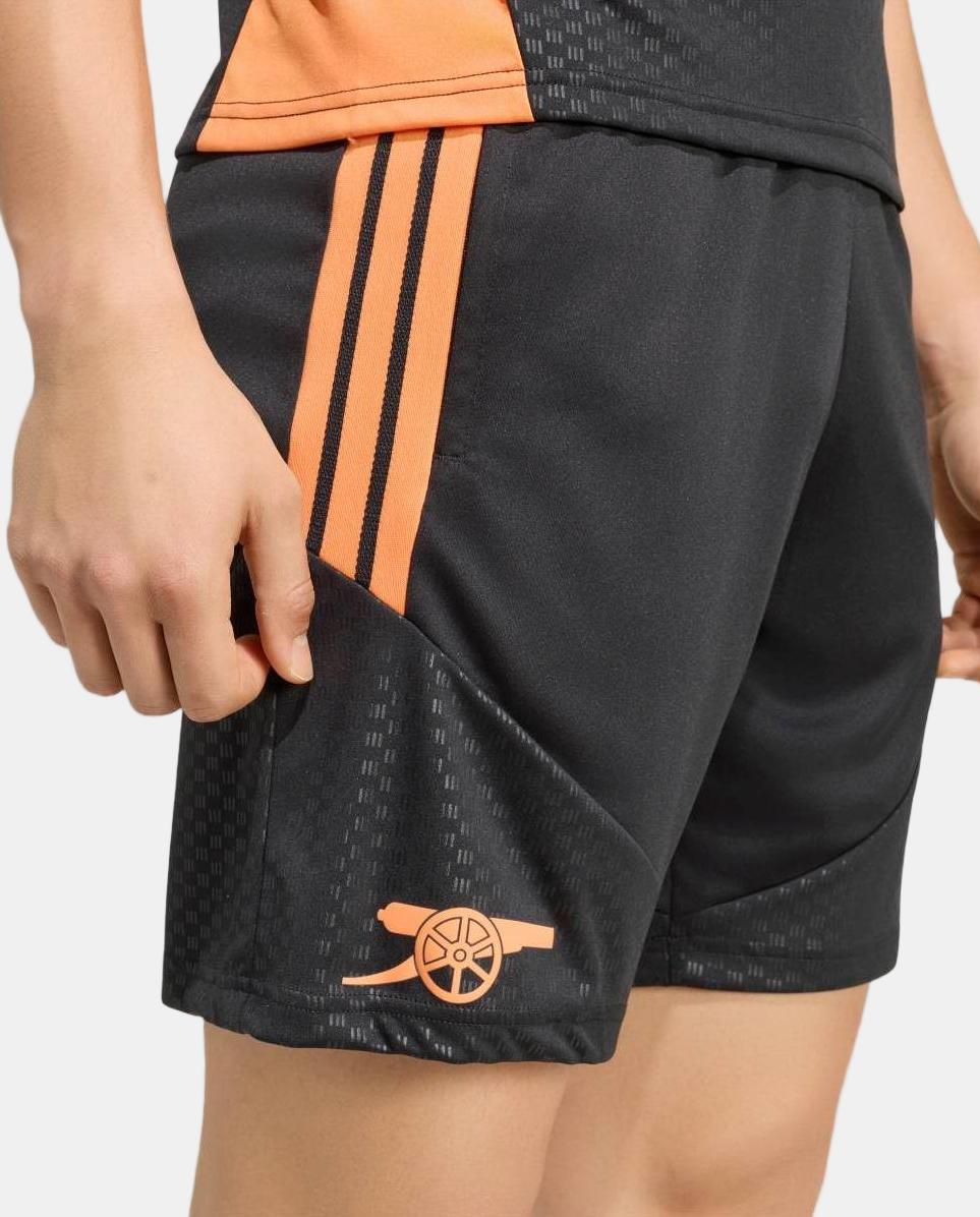 Calções de Treino de Homem Arsenal Fc 2026/2027 Preto-3