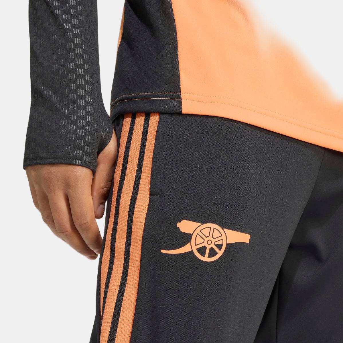 Calças de Treino de Homem Arsenal Fc 2026/2027 Preto-4