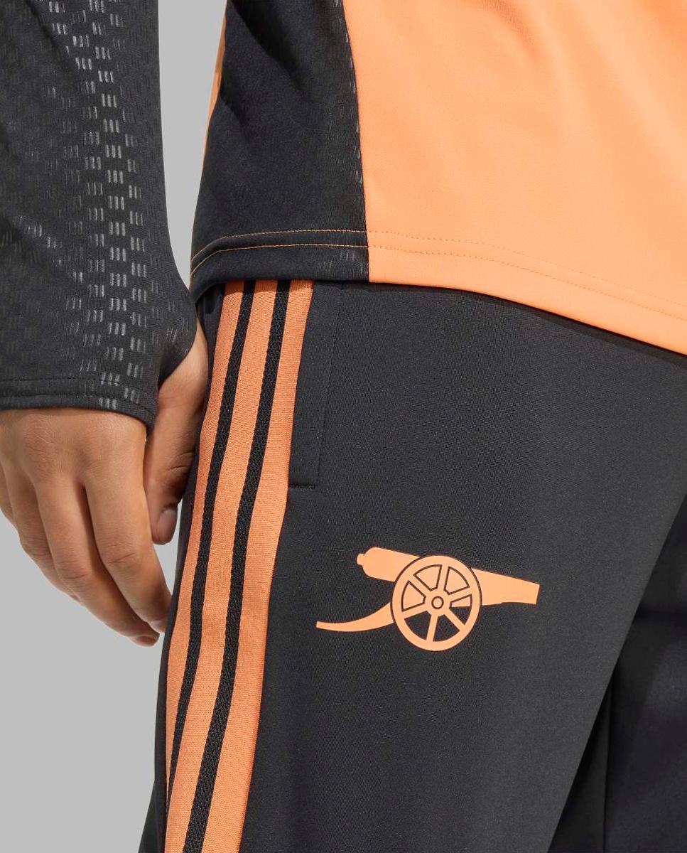 Calças de Treino de Homem Arsenal Fc 2026/2027 Preto-5