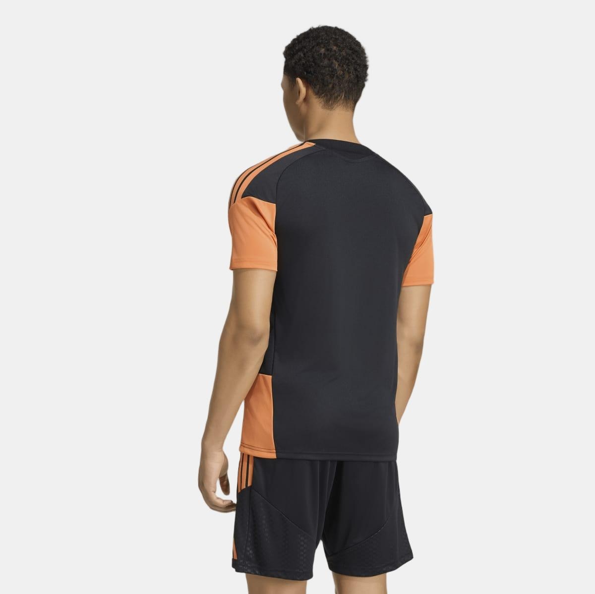 T-shirt de Treino de Homem Arsenal Fc 2026/2027 Preto-2