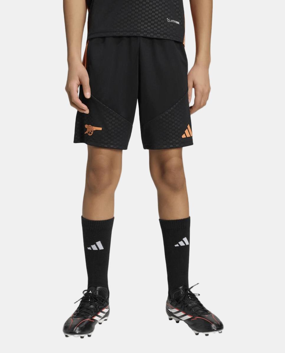 Calções de Treino de Menino Arsenal Fc 2026/2027 Preto-3