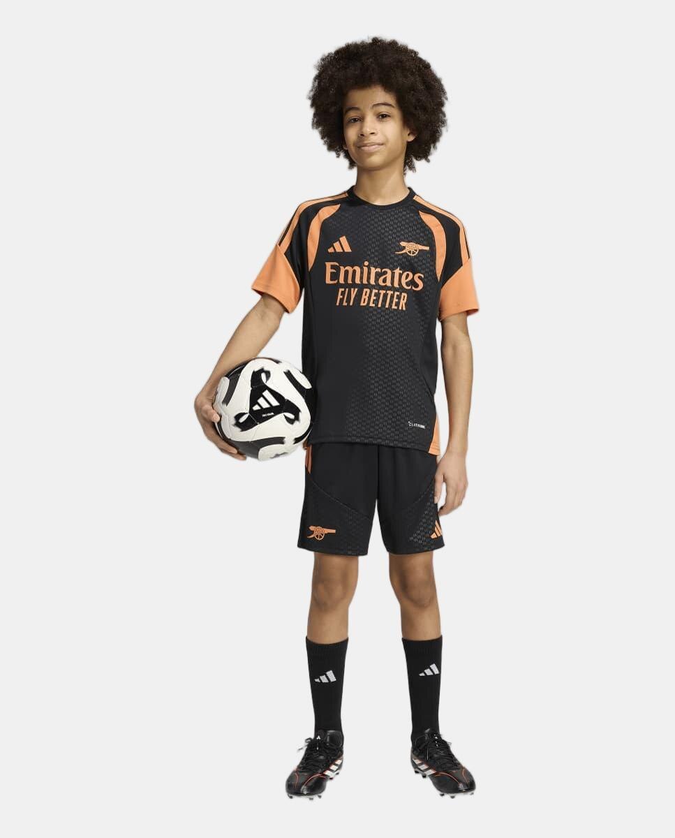 Calções de Treino de Menino Arsenal Fc 2026/2027 Preto-5
