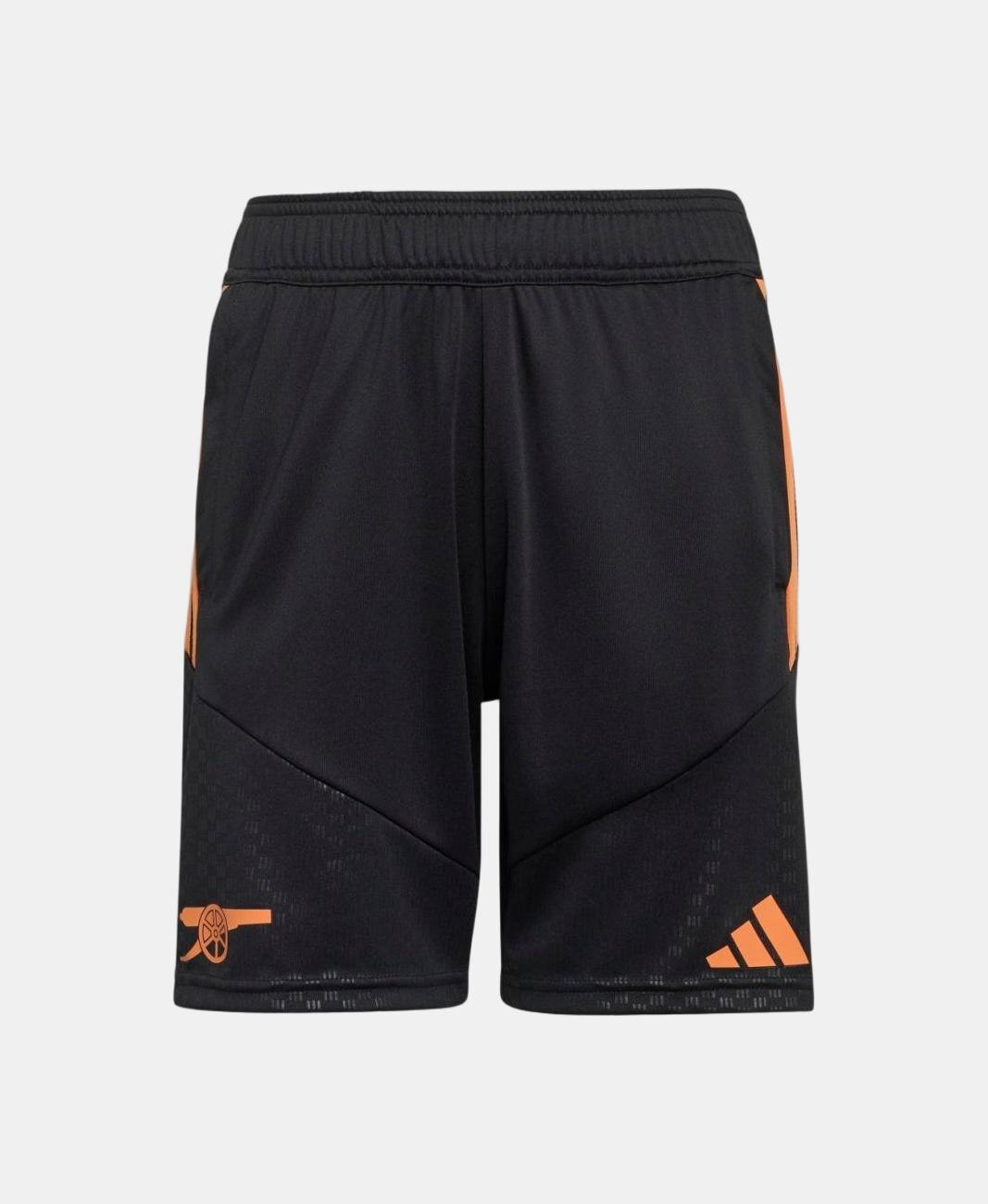 Calções de Treino de Menino Arsenal Fc 2026/2027 Preto-8