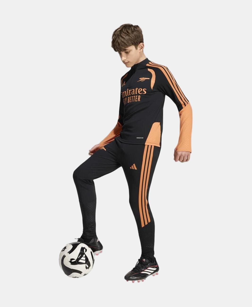 Calças de Treino de Menino Arsenal Fc 2026/2027 Preto-3