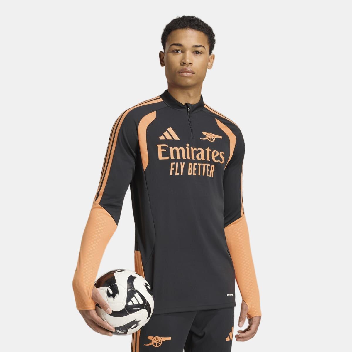 Imagem 0 de Sweatshirt Zip de Treino de Homem Arsenal Fc 2026/2027