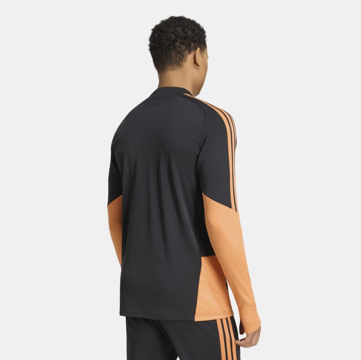 Sweatshirt Zip de Treino de Homem Arsenal Fc 2026/2027 Preto-2