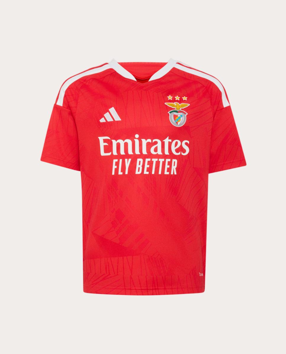 Imagem 0 de T-shirt de Menino 1.º Equipamento Sl Benfica 2026/2027