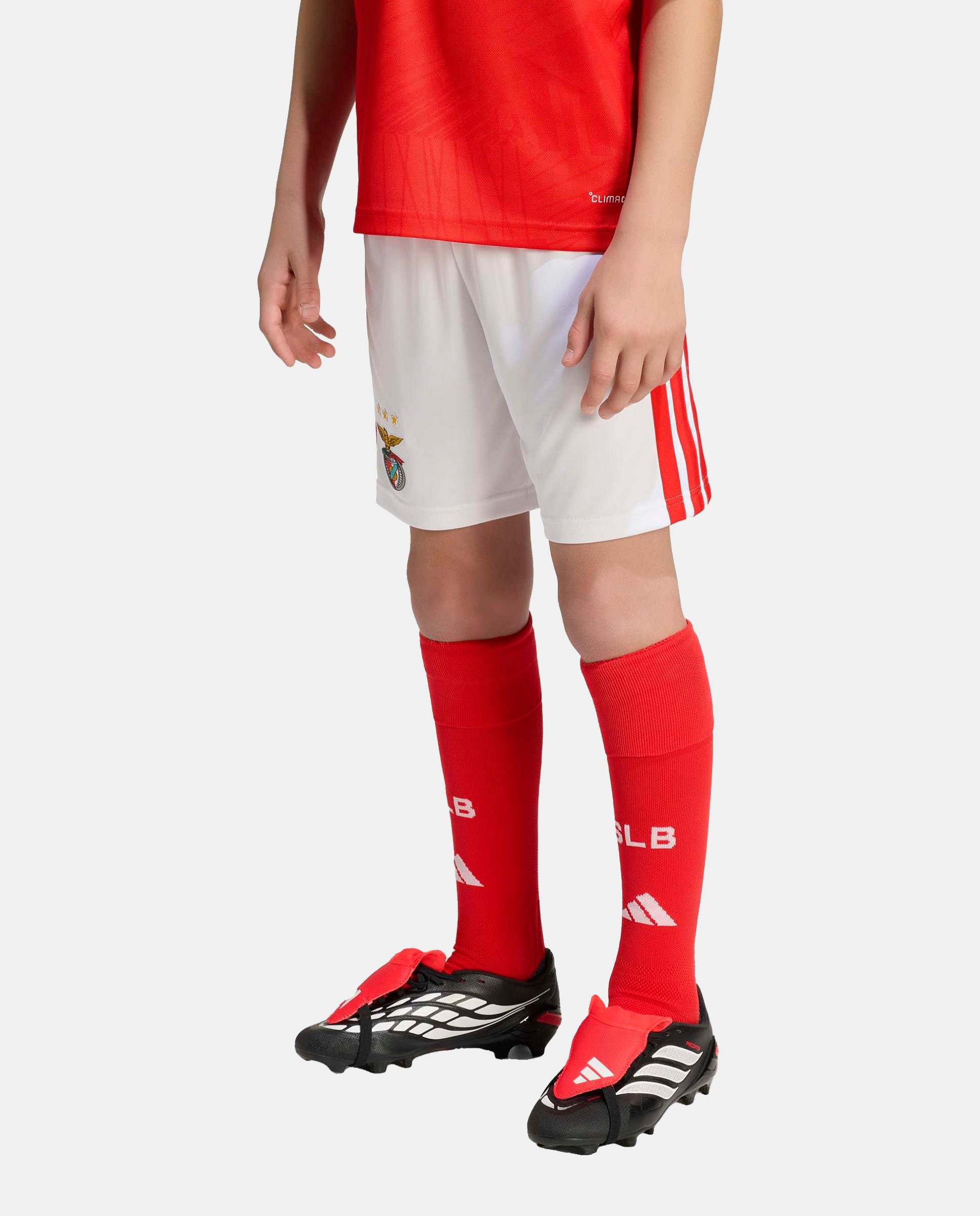 Imagem 0 de Calções de Treino de Menino Sl Benfica 2026/2027