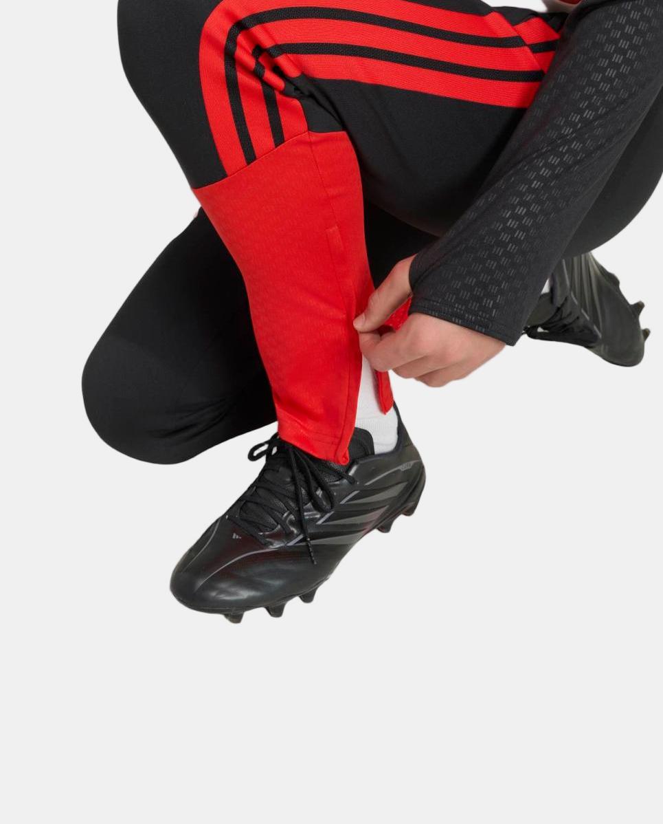 Calças de Treino de Menino Sl Benfica 2026/2027 Preto / Vermelho-5