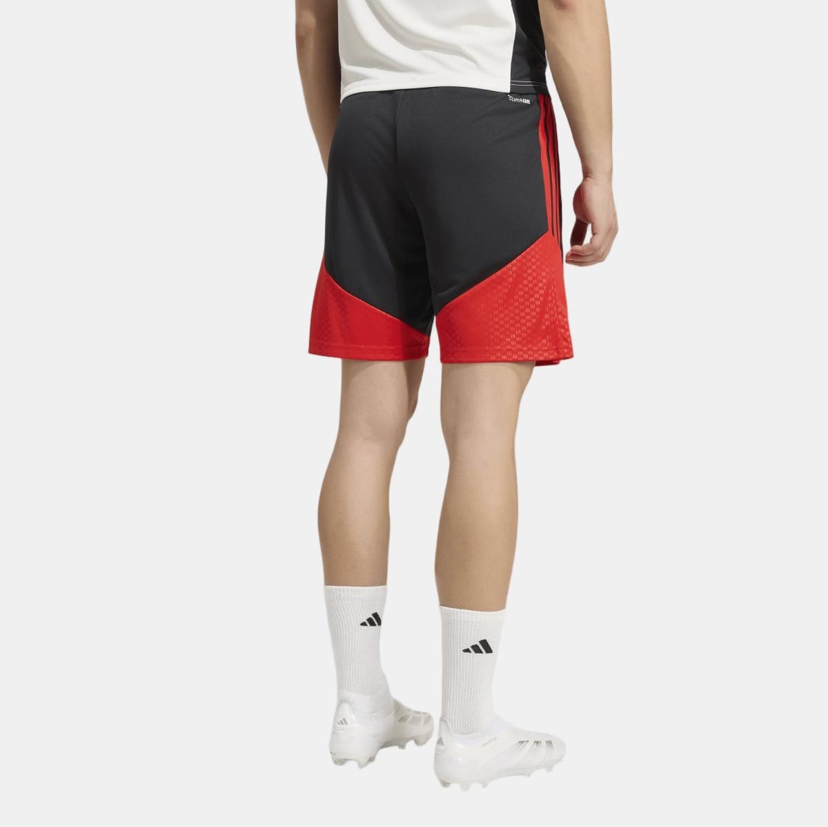 Calções de Treino de Homem Sl Benfica 2026/2027 Preto / Vermelho-2