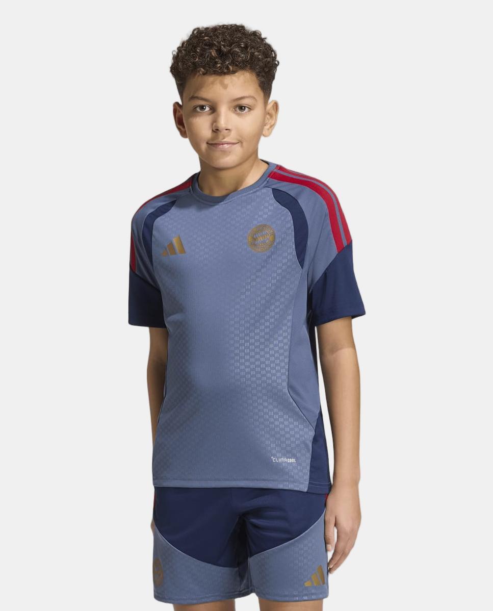 Imagem 0 de T-shirt de Criança FC Bayern Munich 2026-2027 Treino