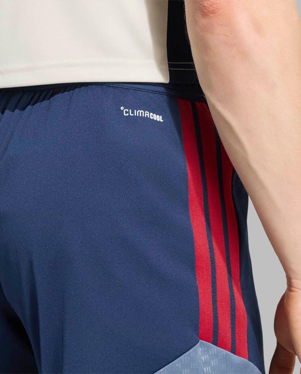 Calções de Homem FC Bayern Munich 2026-2027 Treino Azul-marinho-5