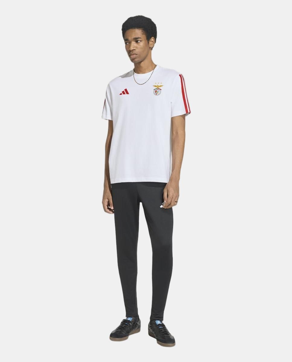 T-shirt de Homem Dna Sl Benfica 2026/2027 Branco-3