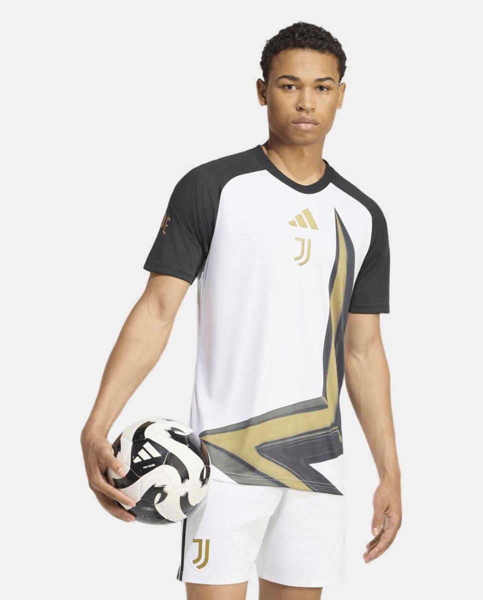 Imagem 0 de T-shirt de Homem Prematch Juventus Fc 2026/2027
