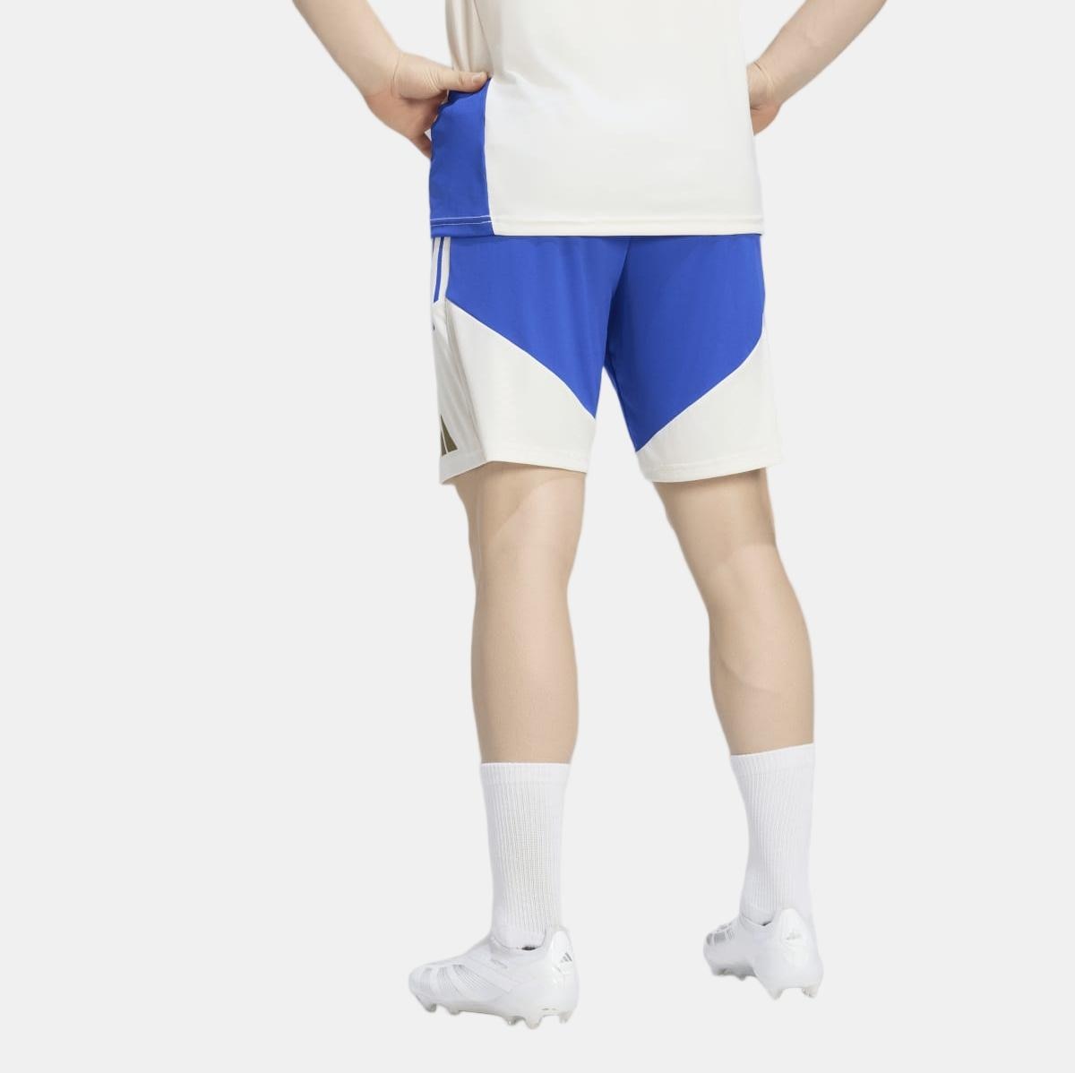 Calções de Treino de Homem Juventus Fc 2026/2027 Azul-2
