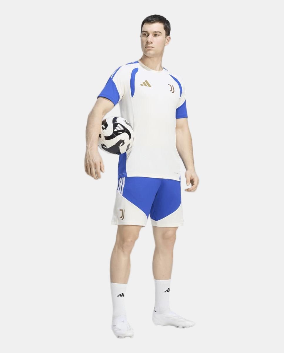 Calções de Treino de Homem Juventus Fc 2026/2027 Azul-3