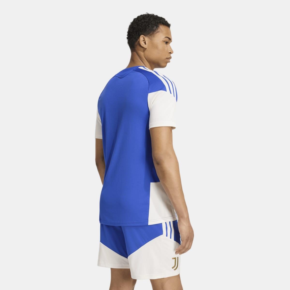 T-shirt de Treino de Homem Juventus Fc 2026/2027 Azul-2