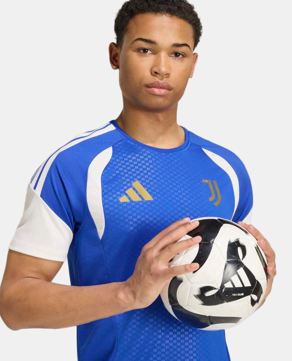 T-shirt de Treino de Homem Juventus Fc 2026/2027 Azul-5