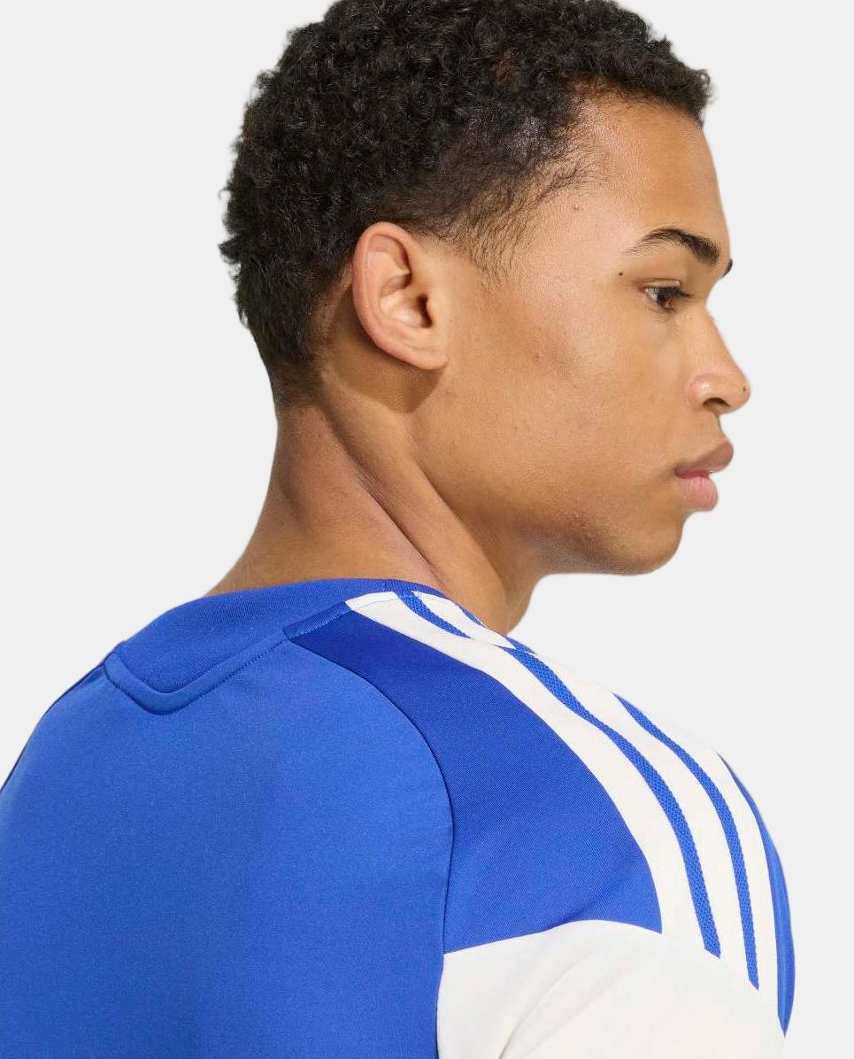 T-shirt de Treino de Homem Juventus Fc 2026/2027 Azul-6