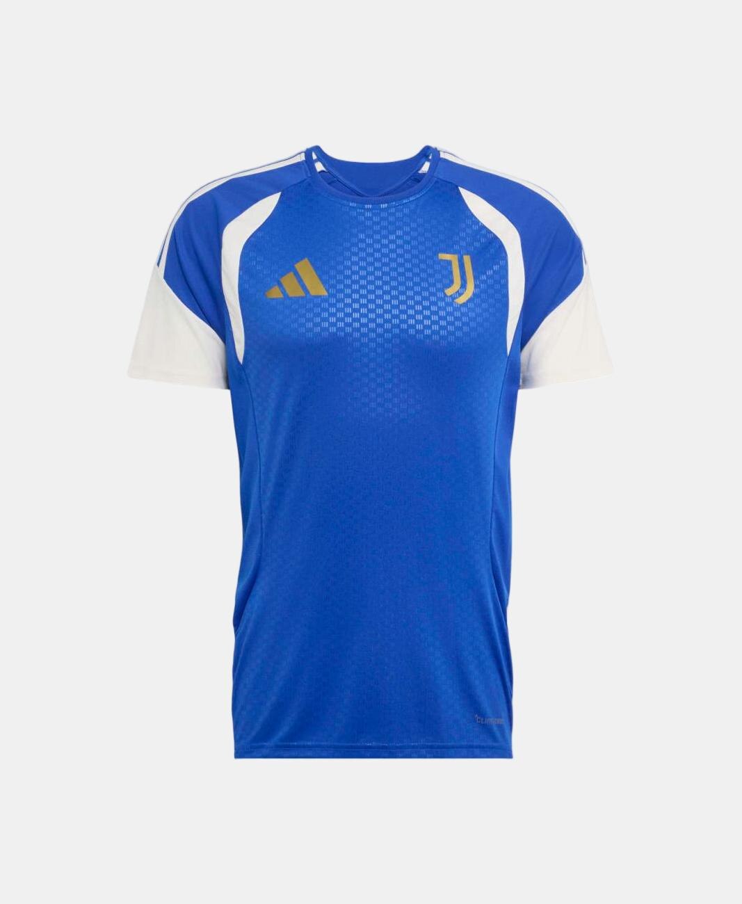 T-shirt de Treino de Homem Juventus Fc 2026/2027 Azul-7