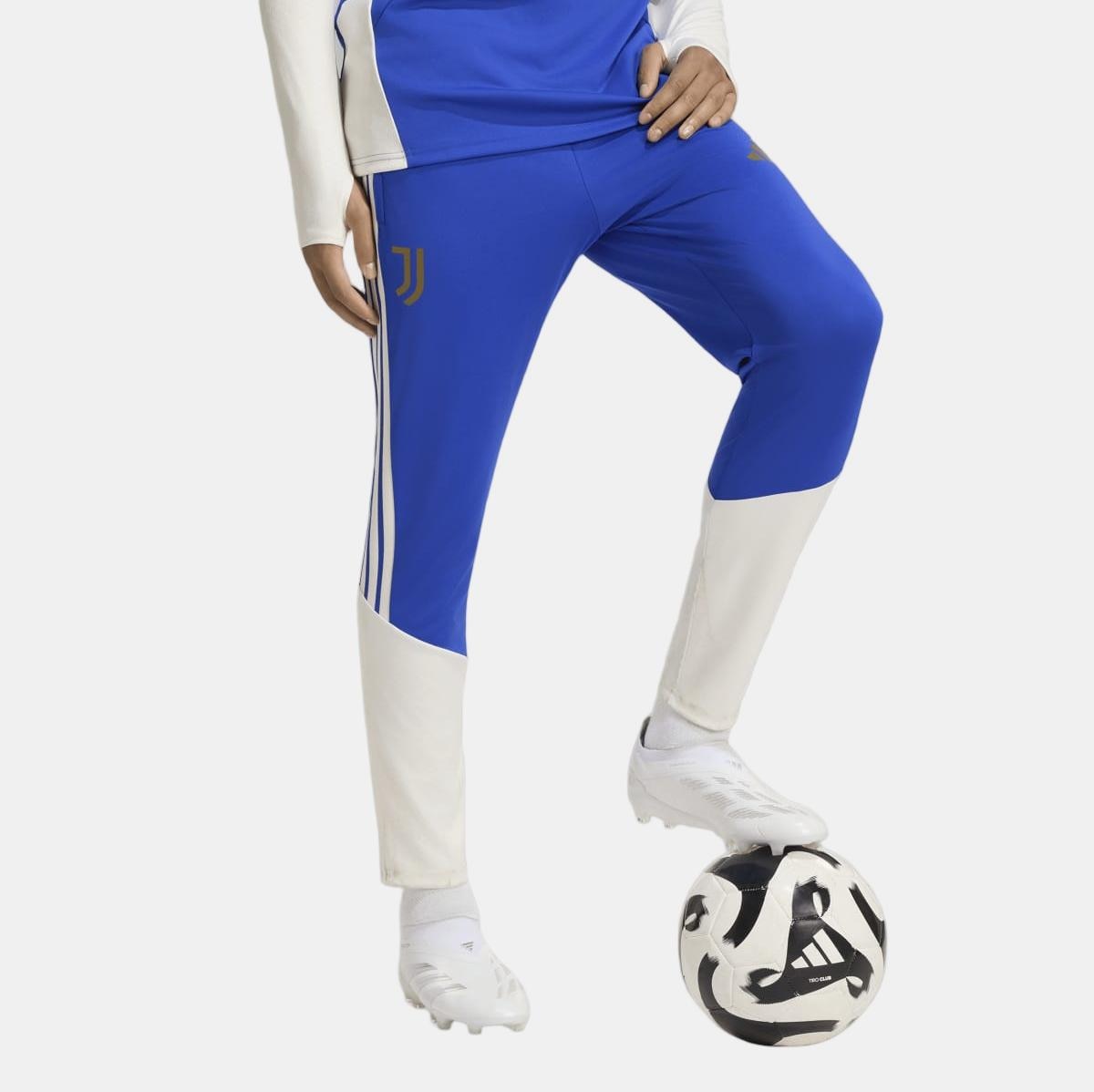Calças de Treino de Homem Juventus Fc 2026/2027 Azul-1