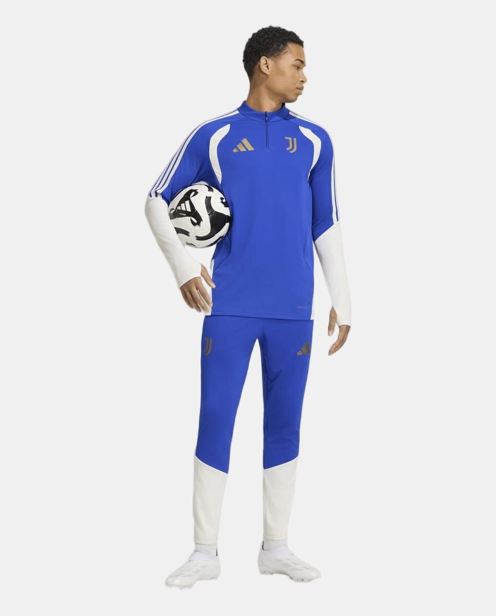Calças de Treino de Homem Juventus Fc 2026/2027 Azul-3