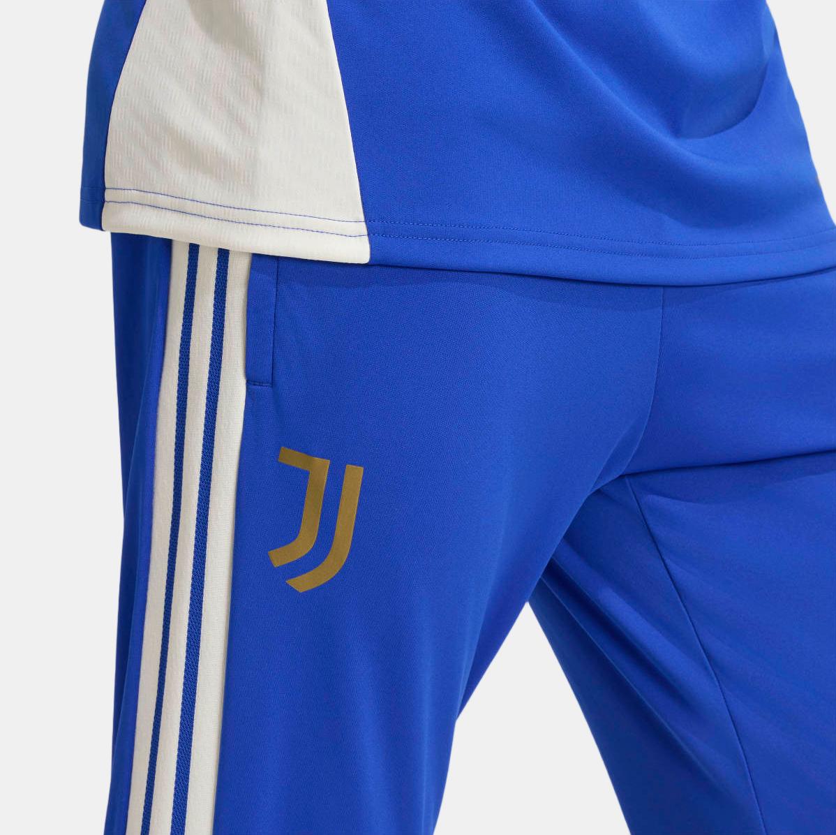Calças de Treino de Homem Juventus Fc 2026/2027 Azul-4
